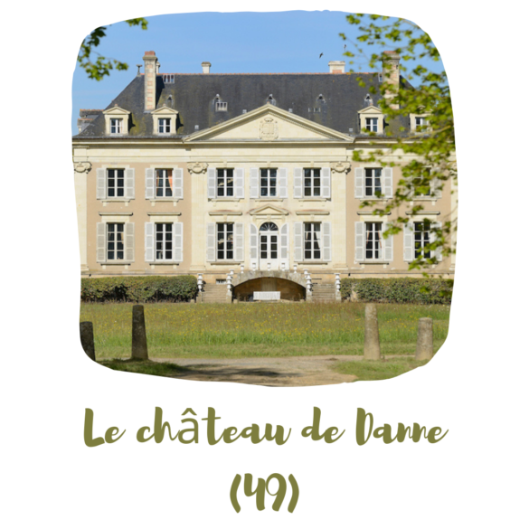 le château de Danne